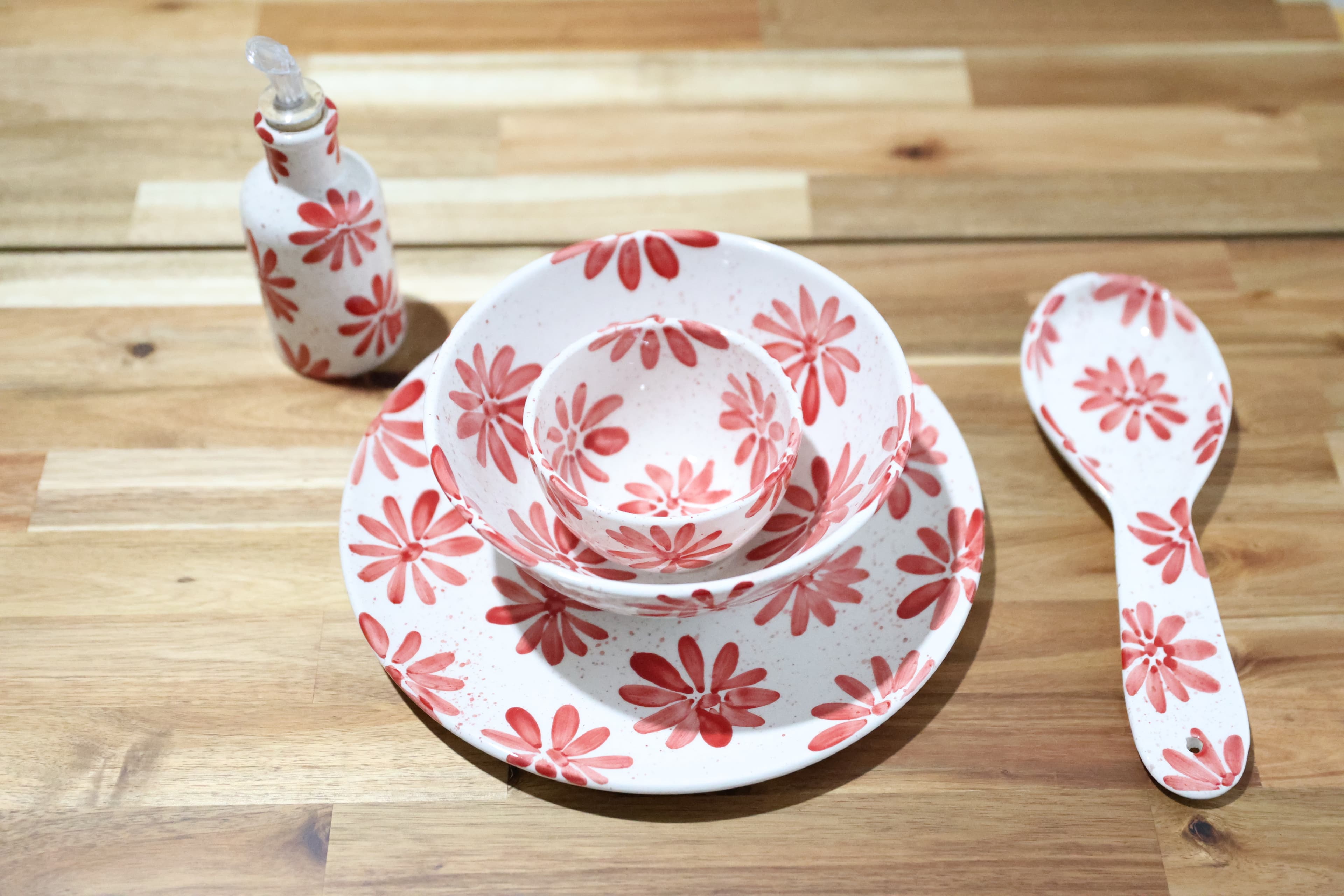 Colección Flores 3