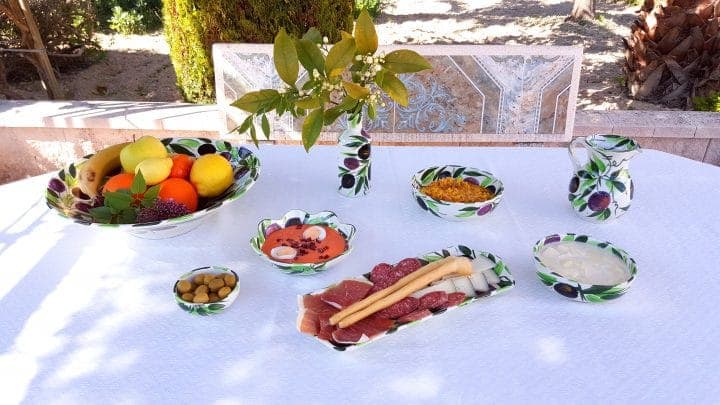 Sabores Mediterráneos