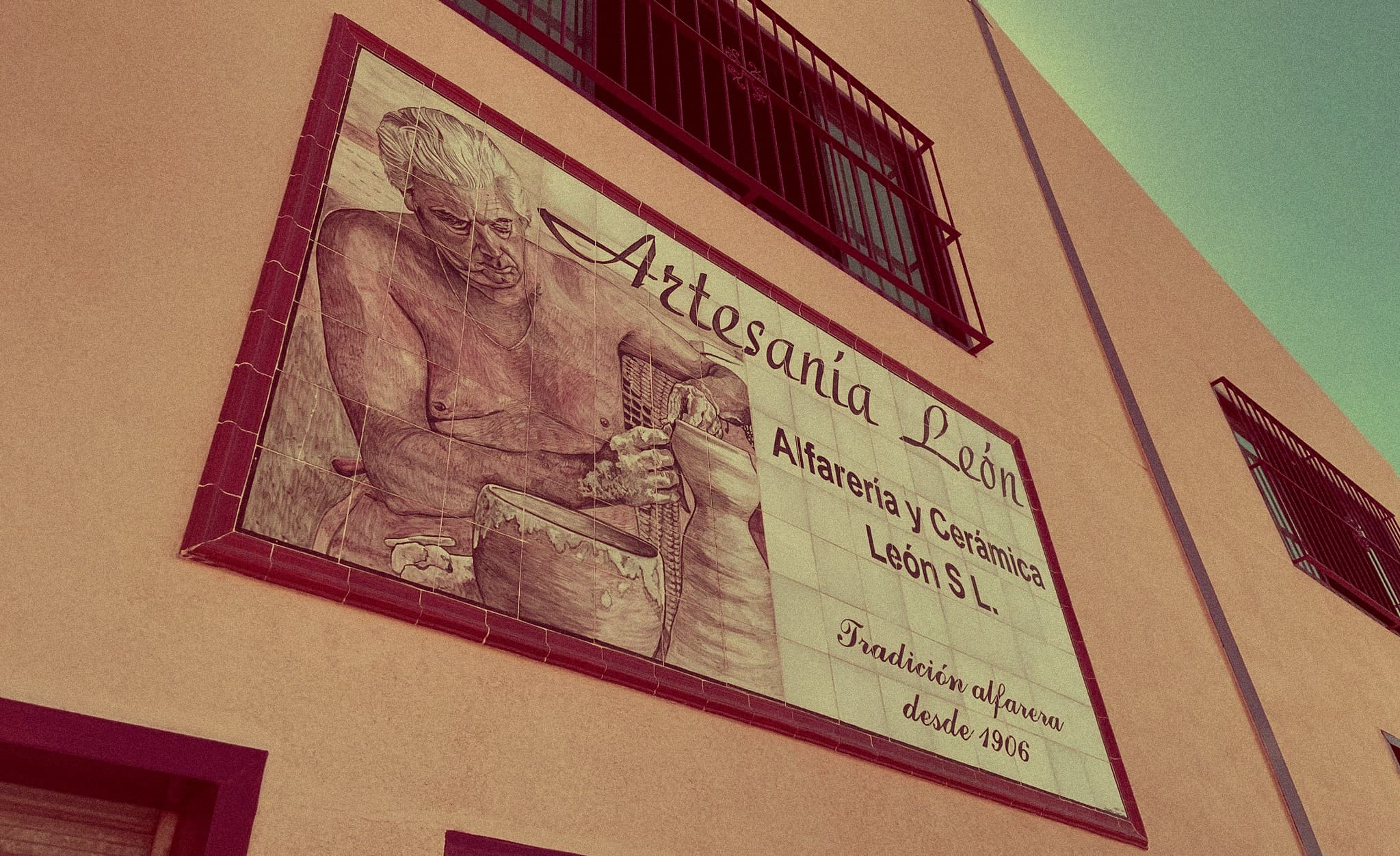 Artesanía León — Taller