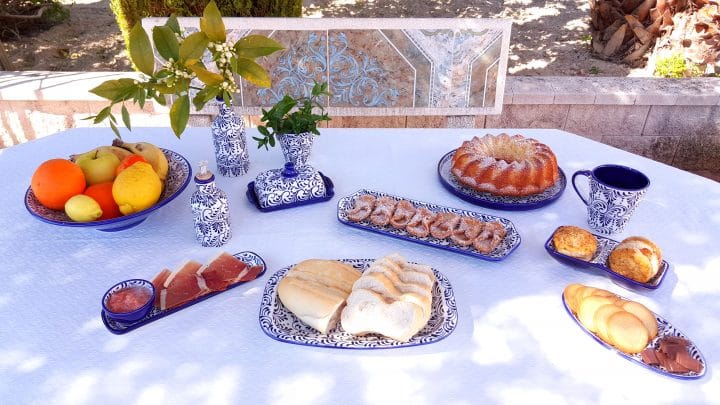 Empieza el día con un buen desayuno