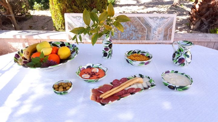 Sabores Mediterráneos