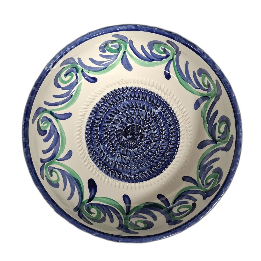 Rasca ajos formato ENSALADERA RALLADOR 23CM - Vista Frontal