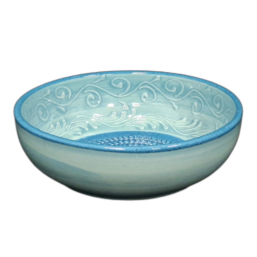 Rasca ajos formato ENSALADERA RALLADOR 18CM - Vista Superior