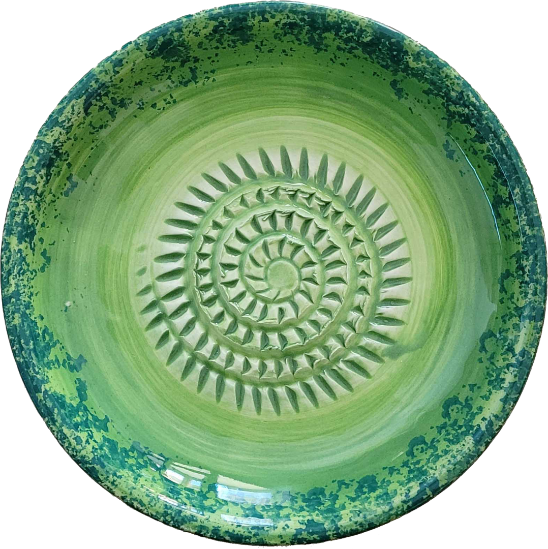 Rasca Ajos — Esponjitas